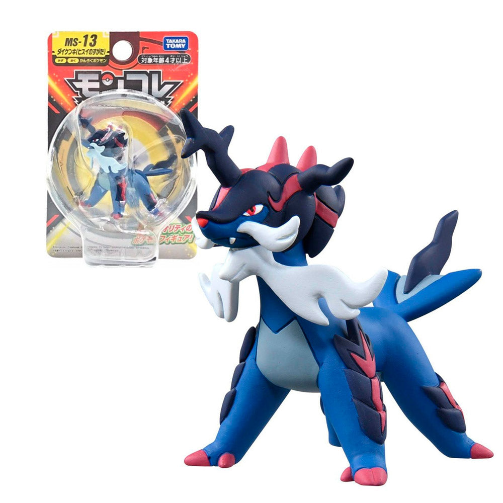 POKEMON MONCOLLE SAMUROTT MS-13 | TAKARA TOMY POKEMON MONCOLLE SAMUROTT MS-13 | TAKARA TOMY